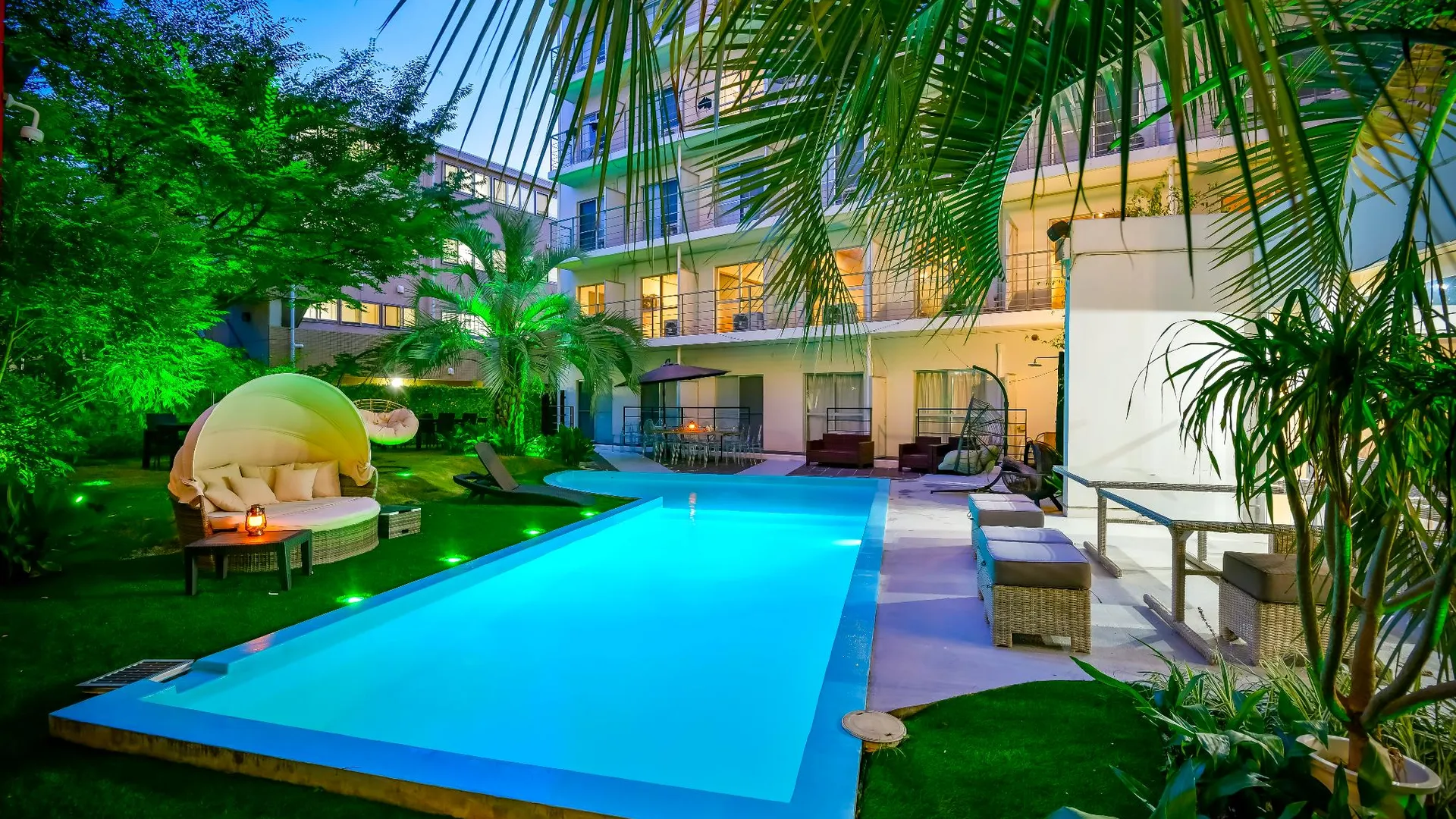 후쿠오카 호텔 재패니즈 후쿠오카 3성급 호텔 객실