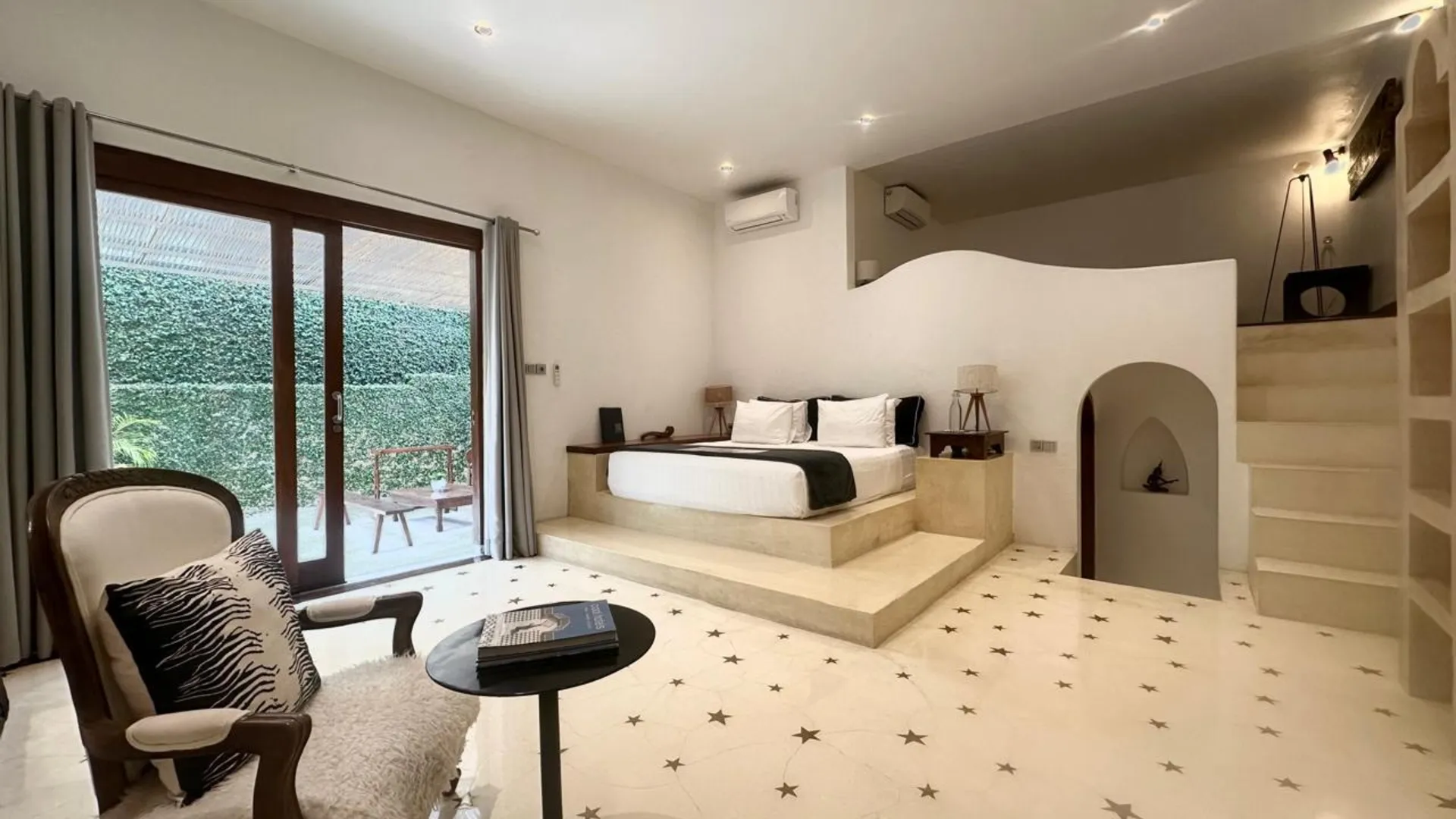 발리 더 아파트먼트 우말라스 3성급 호텔 스위트룸