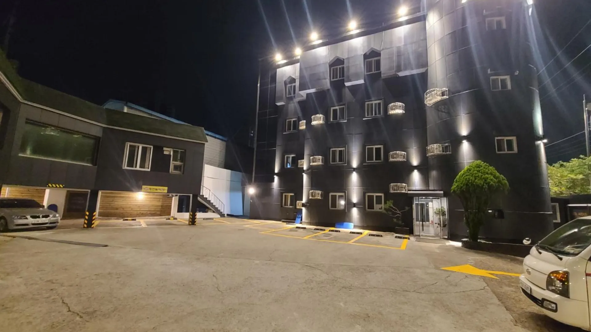 군포 군포 호텔에비뉴 호텔 레스토랑