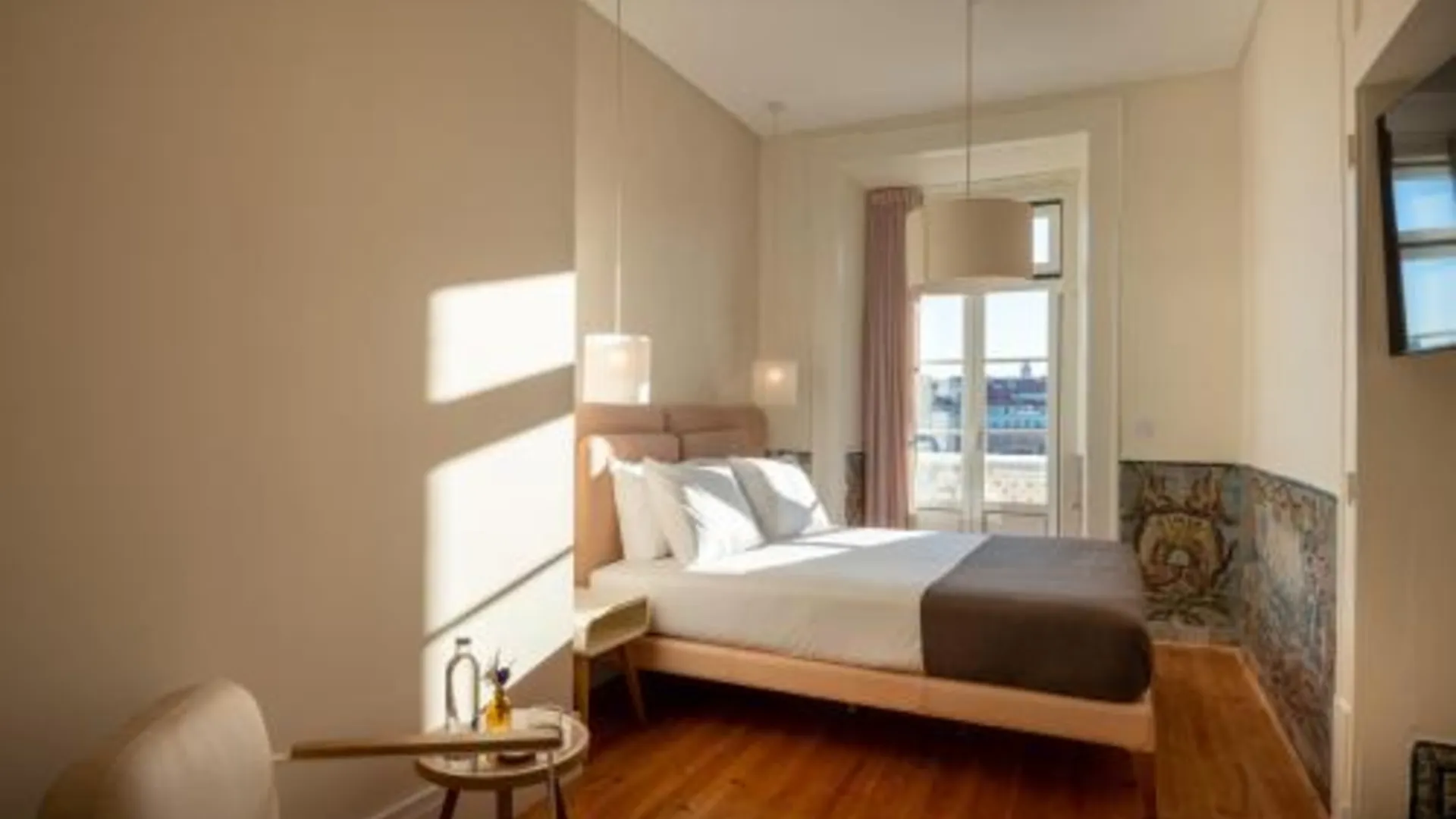 리스본 Memoria Lisboa FLH Hotels 3성급 호텔 스위트룸