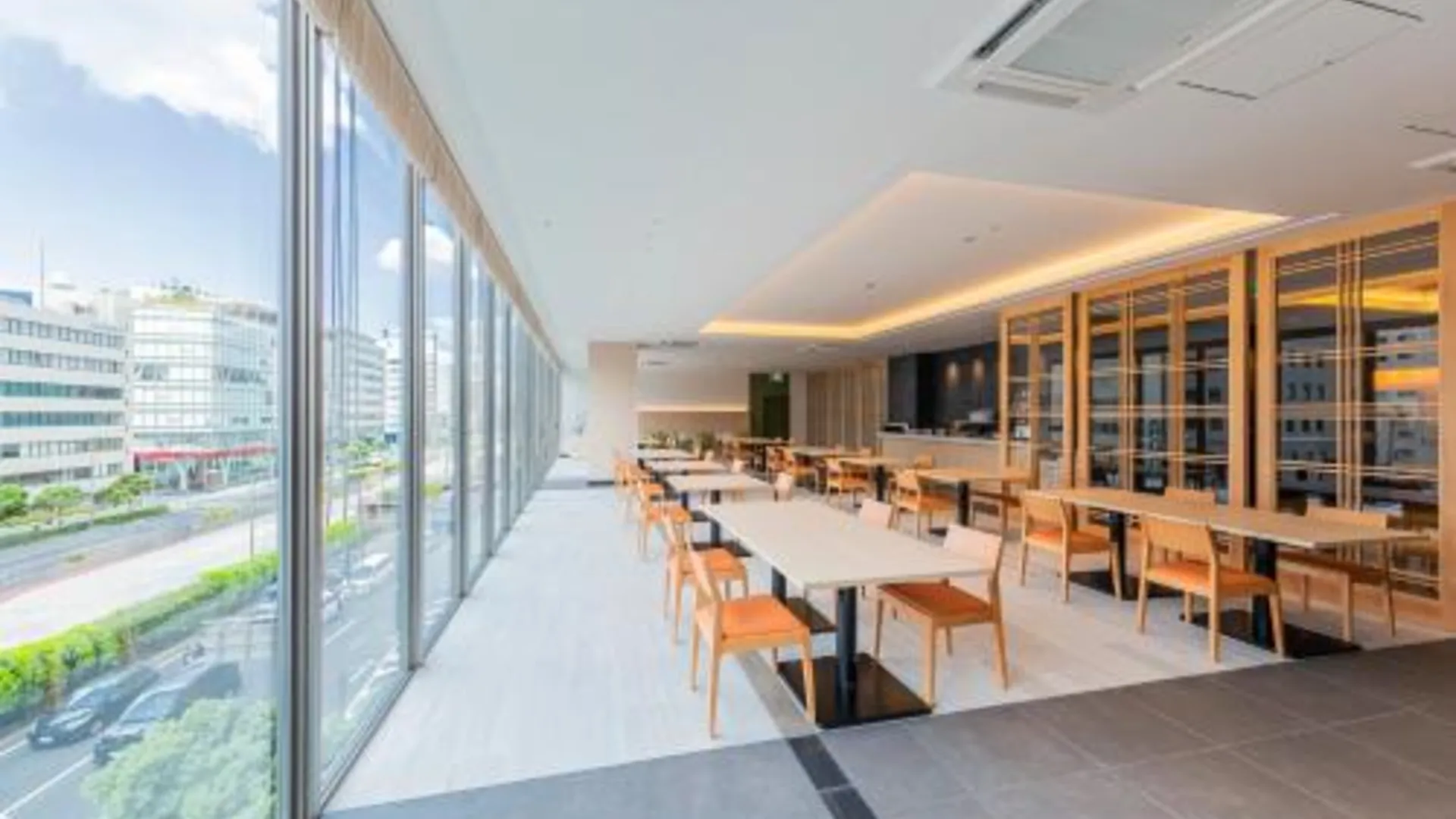 오사카 비아 인 프라임 신사이바시 요츠바시 - JR 웨스트 그룹 3성급 호텔 레스토랑