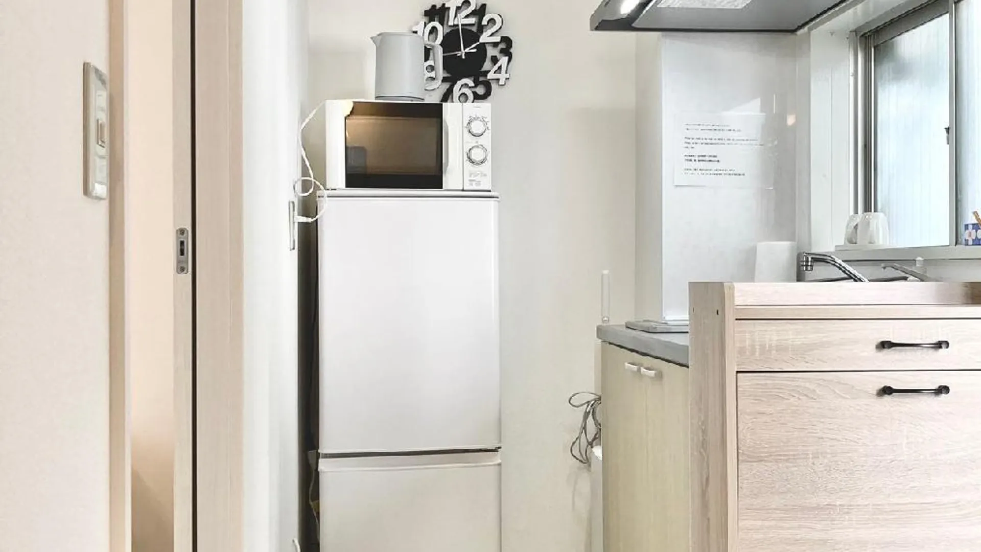 도쿄 / 동경 이케부쿠로의 아파트먼트 (28m², 침실 1개, 프라이빗 욕실 1개) 3성급 싱글룸 외관