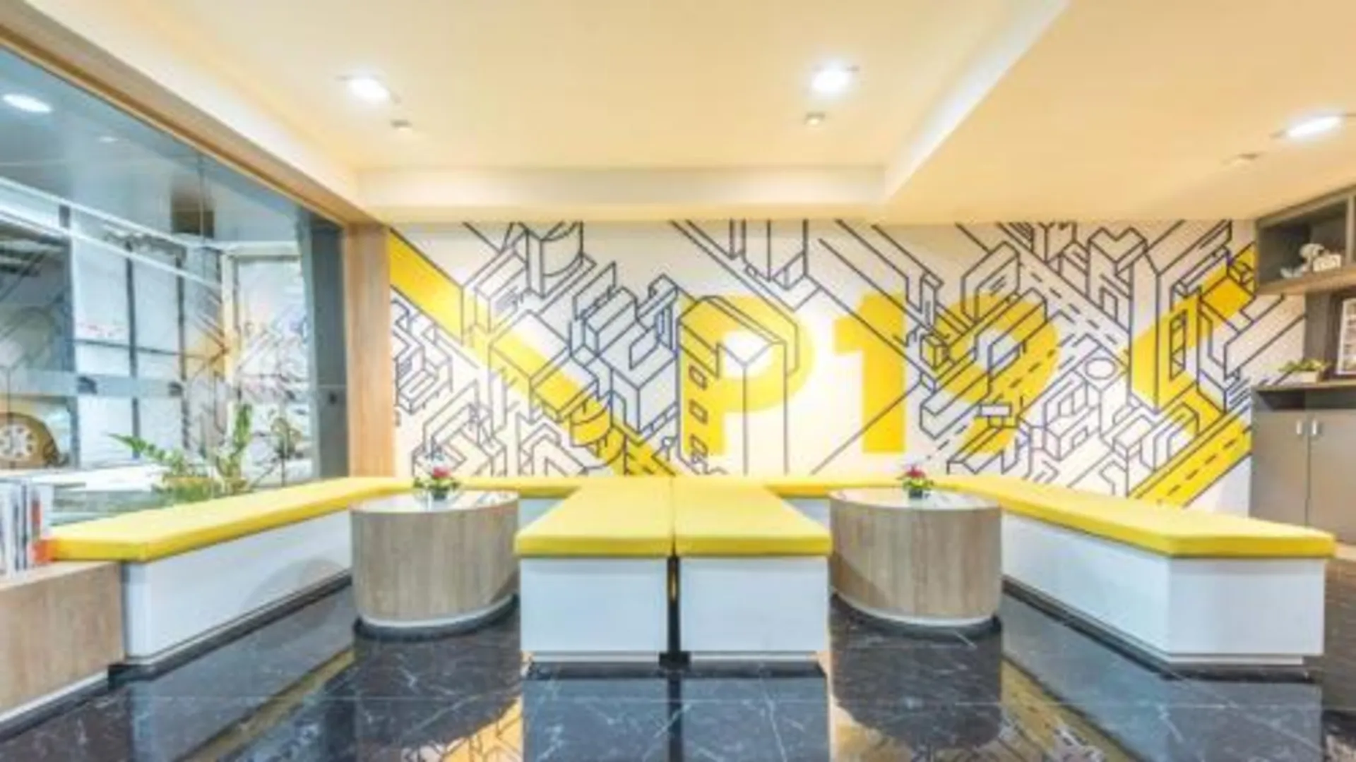 방콕 컬렉션 오 프라투남 19 호텔 3성급 호텔 부대시설