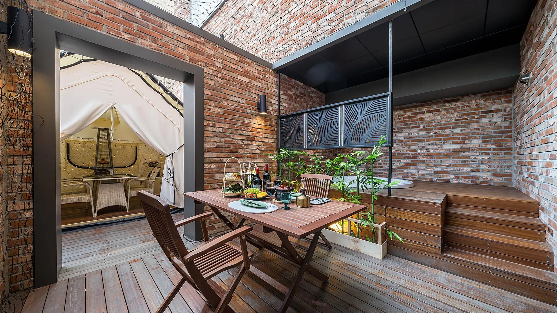 시흥 월곶 브라운도트 월곶역점 호텔 객실