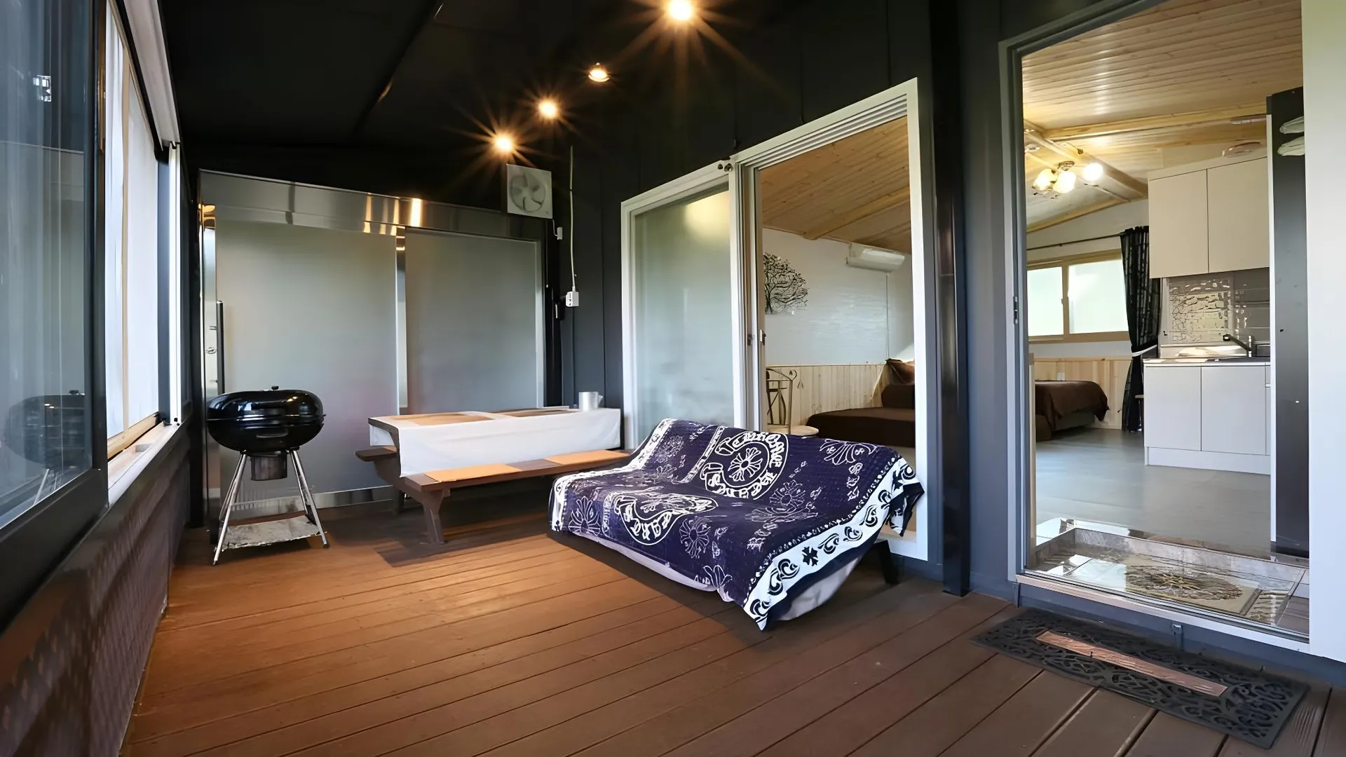 강릉 파인힐 애견 펜션 1성급 게스트하우스 스위트룸