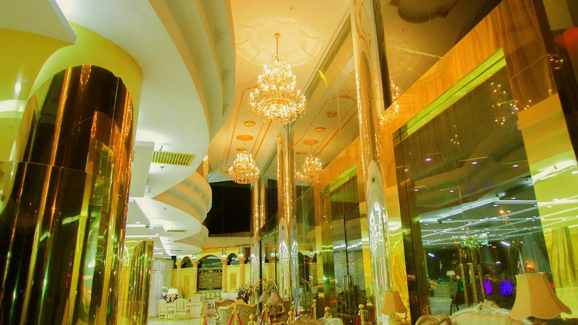 조호바루 / 조호르바루 레이스 부티크 호텔 3성급 호텔 객실