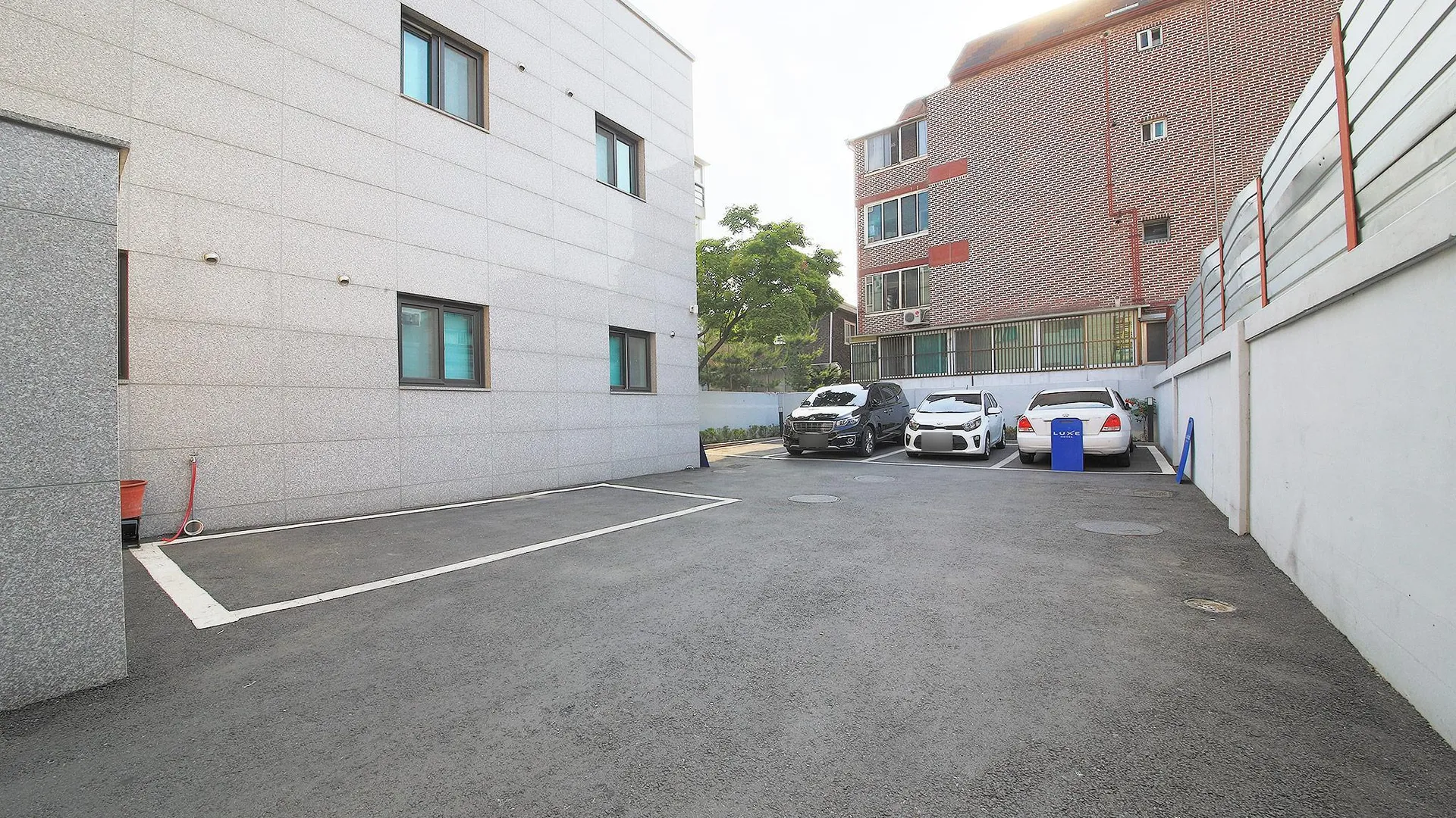 서울 도봉(방학역) 럭스 3성급 호텔 전망