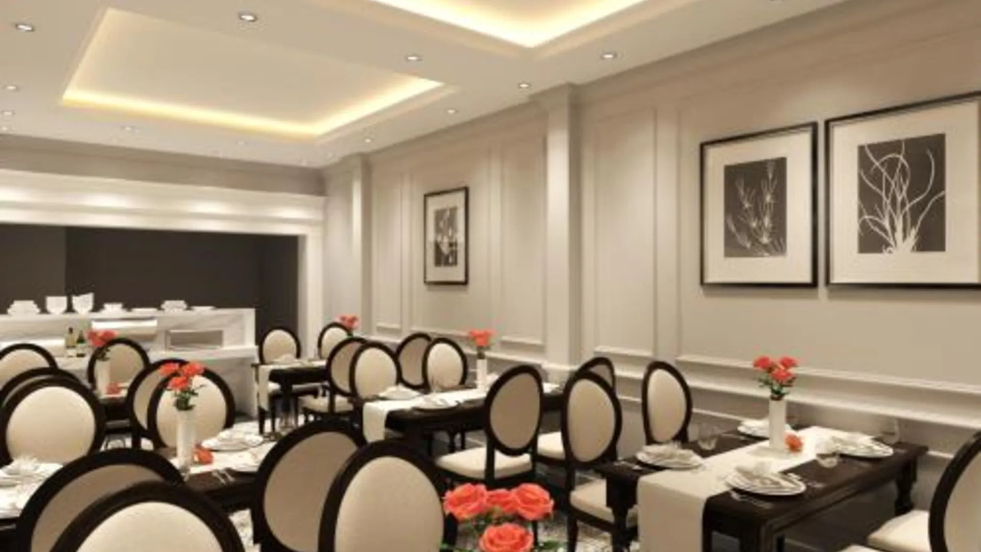 하노이 에코 럭셔리 호텔 하노이 3성급 호텔 부대시설