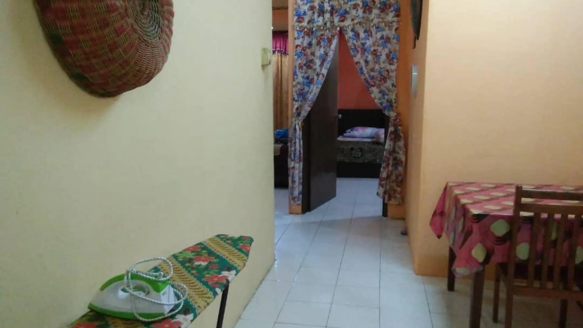 이포 탐분의 프라이빗 하우스 (130m², 침실 3개, 프라이빗 욕실 2개) 2성급 싱글룸 객실