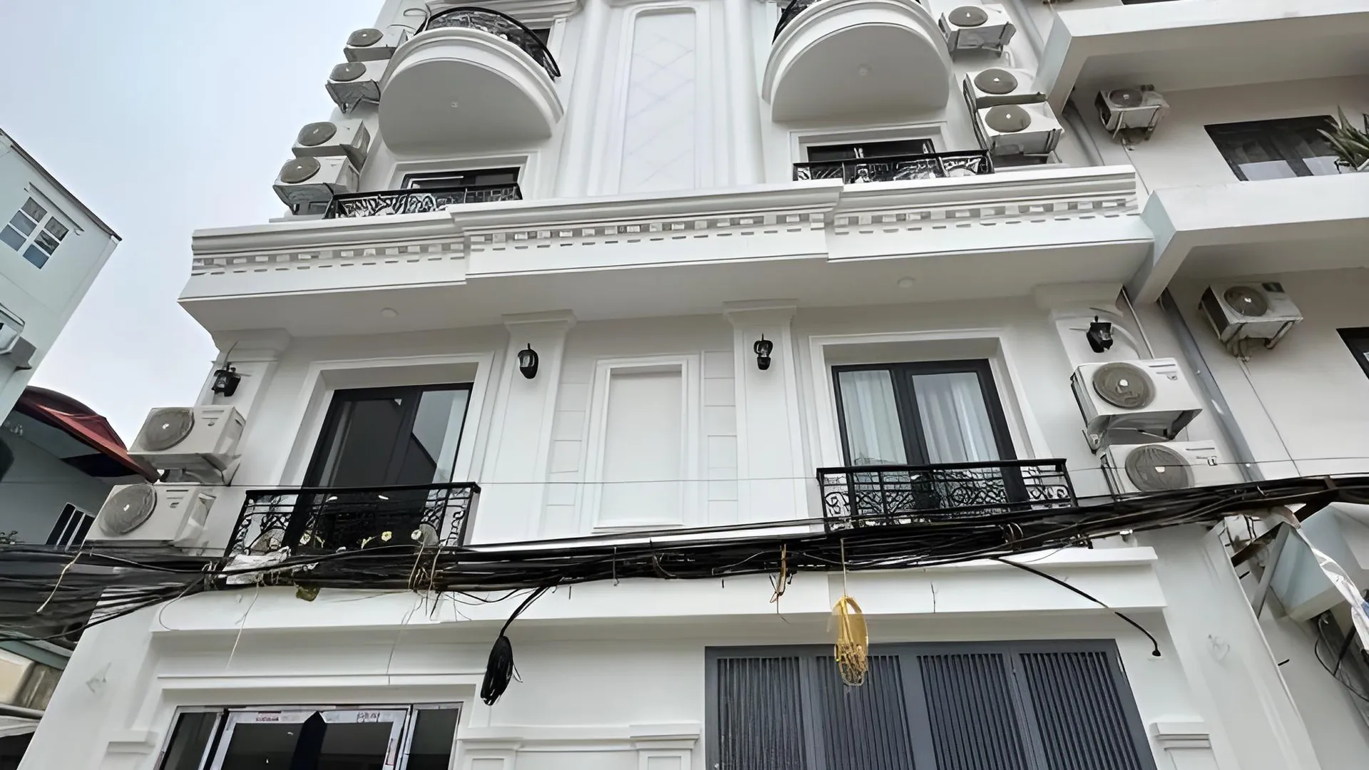 하노이 그랜드 드래곤 노이 바이 호텔 3성급 호텔 객실