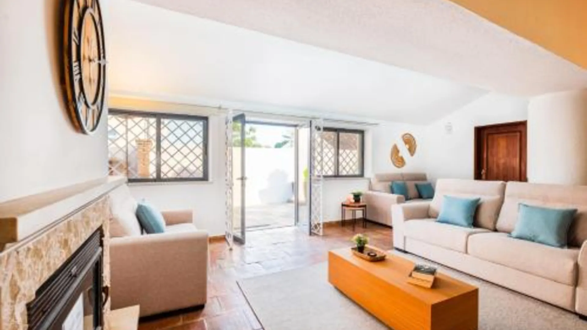 알부페이라 Villa Shangri-La by Algarve Vacation 4성급 싱글룸 스위트룸