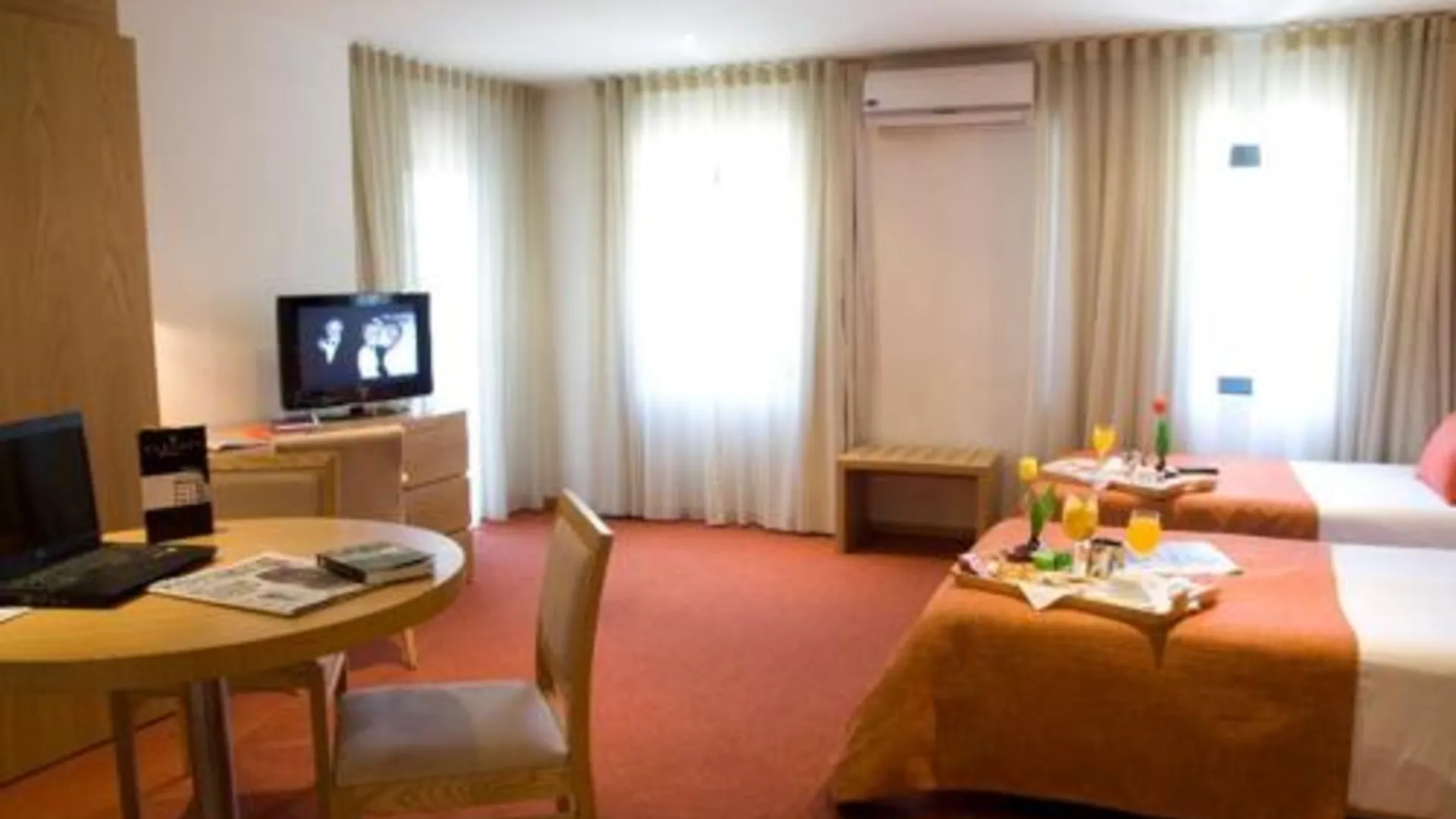 파레데스 Paredes Hotel Apartamento 3성급 호텔 스위트룸