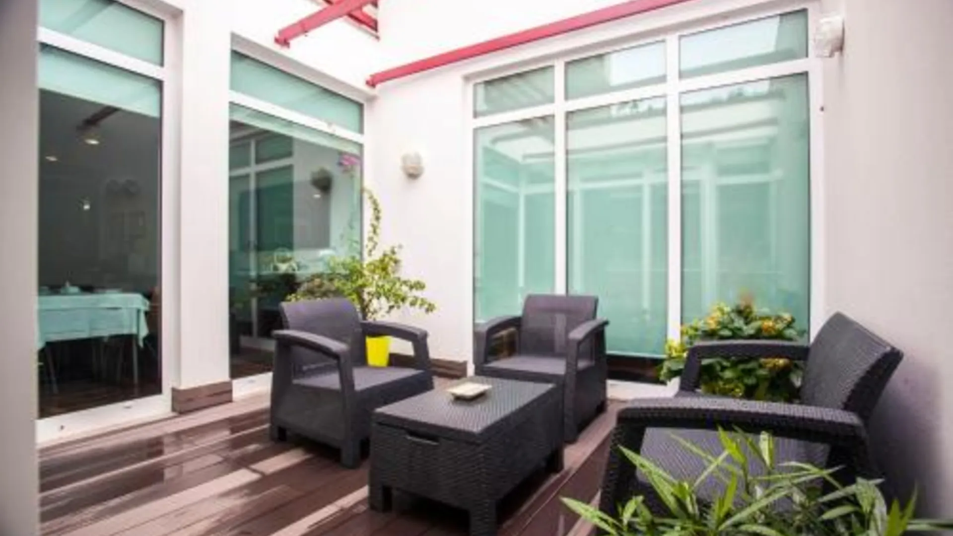 일라보 Costa Nova Hotel 3성급 호텔 외관