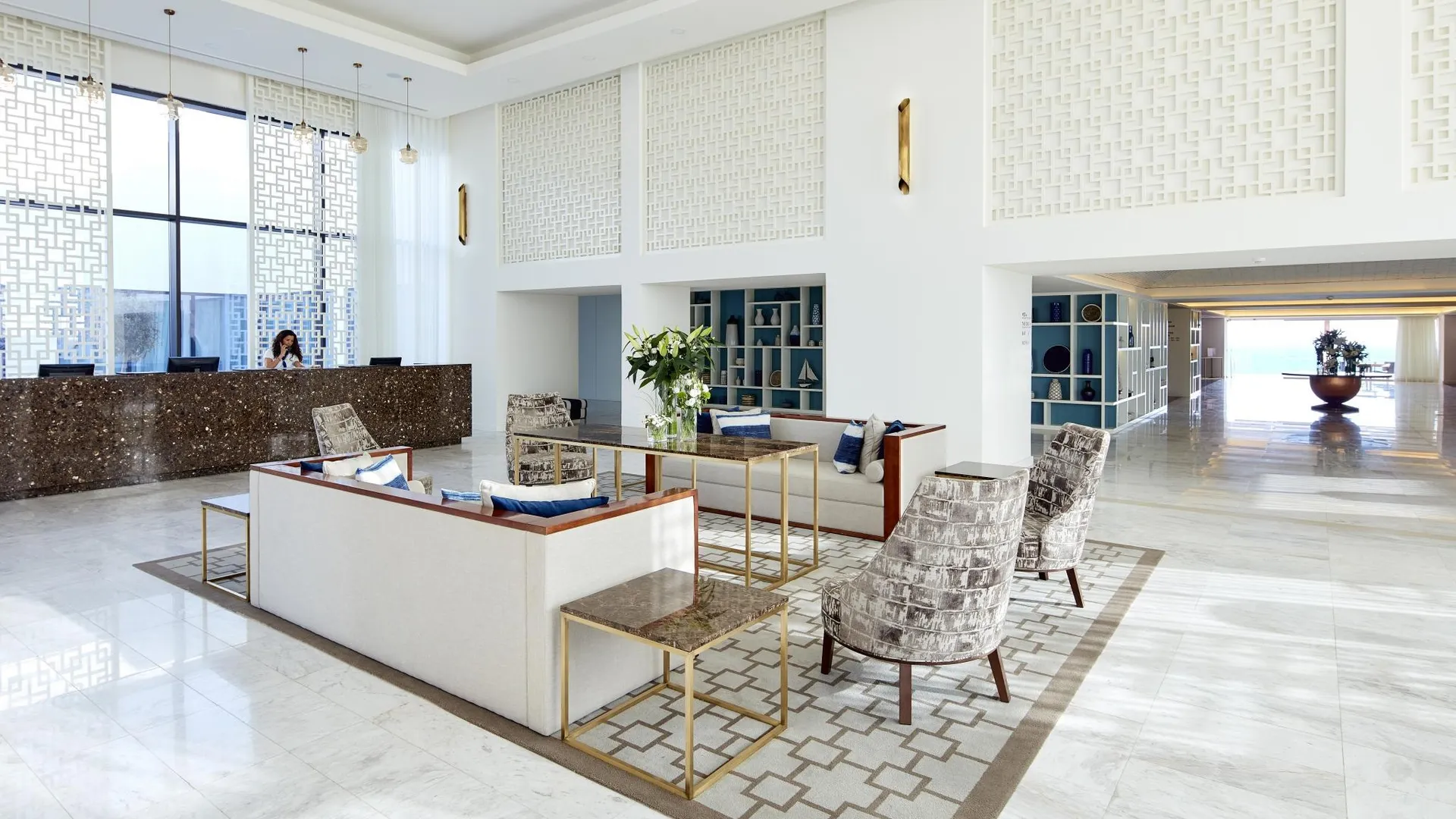 카보에이로 티볼리 카르보에이루 알가르브 리조트 5성급 호텔 외관