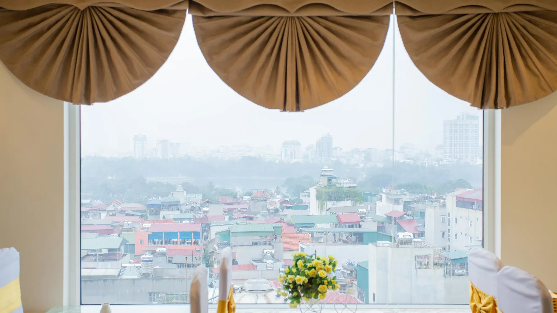 하노이 호아 홍 호텔 - 사 단 2성급 호텔 부대시설