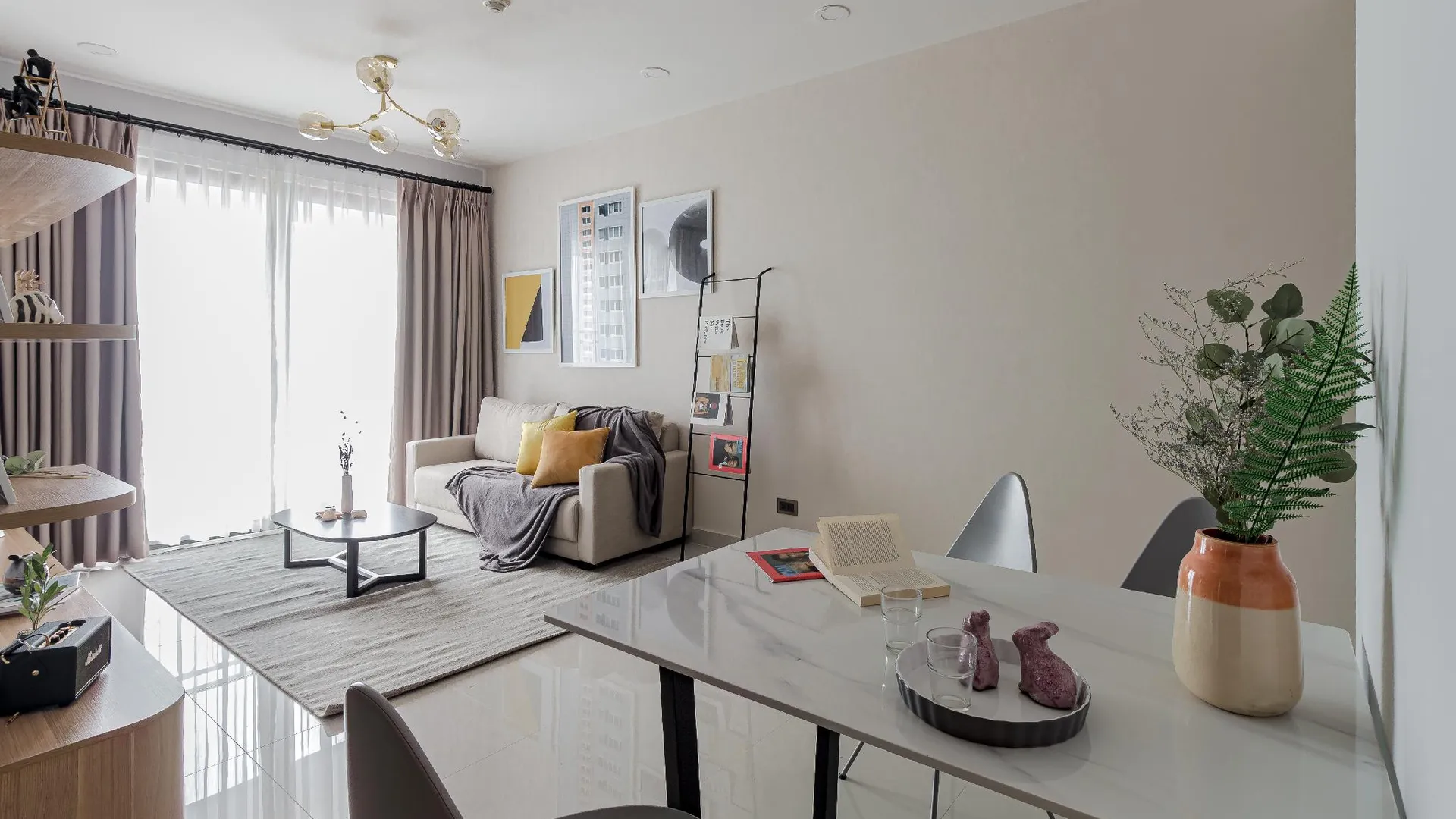 호치민 소호 레지던스 앤 호텔 4성급 호텔 부대시설