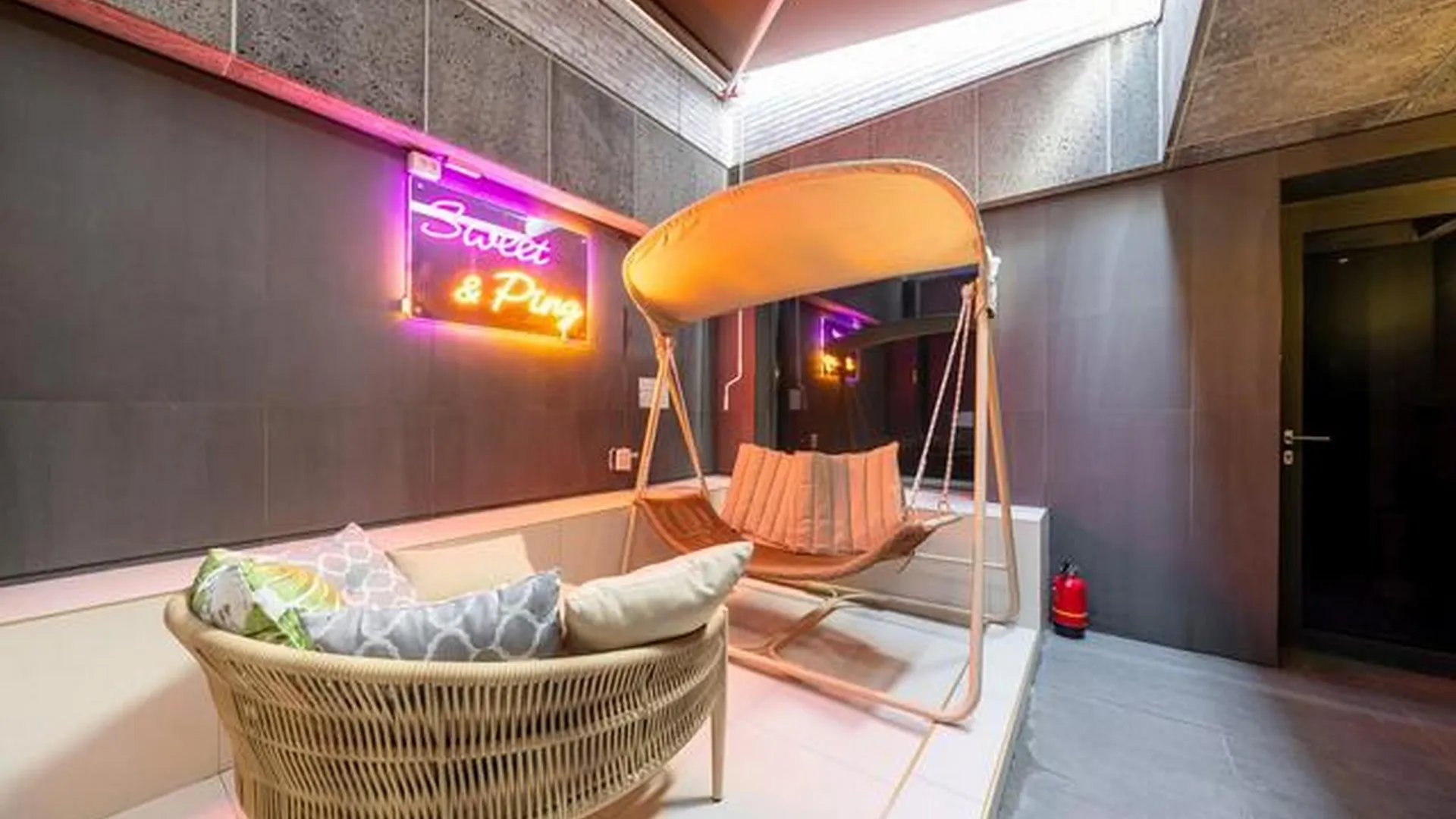 서울 역삼 루미에르 호텔 객실