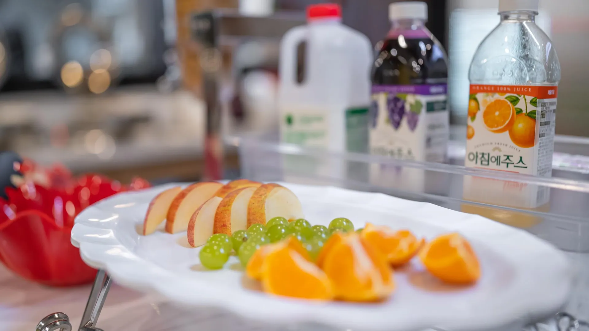 구미 구미 옥계더세븐비즈니스호텔 호텔 객실