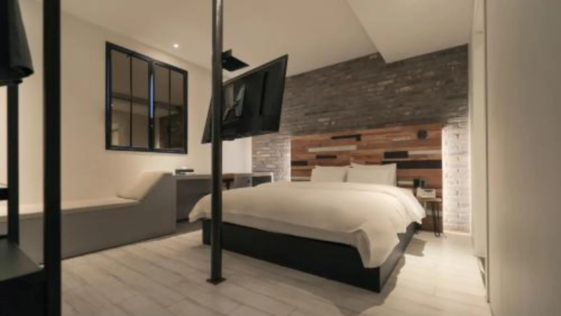 시흥 호텔 야자 시흥 정왕점 3성급 호텔 전망