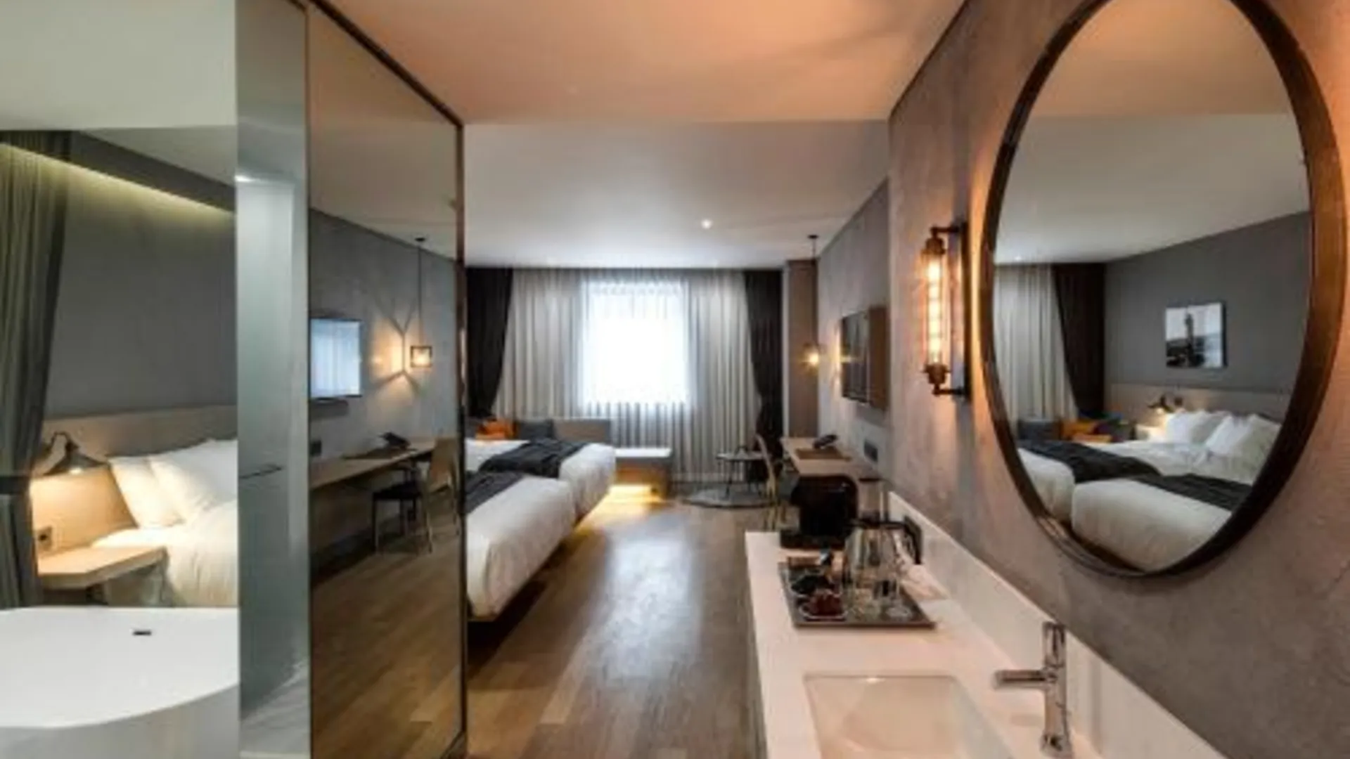 서울 호텔 28 명동 4성급 호텔 전망