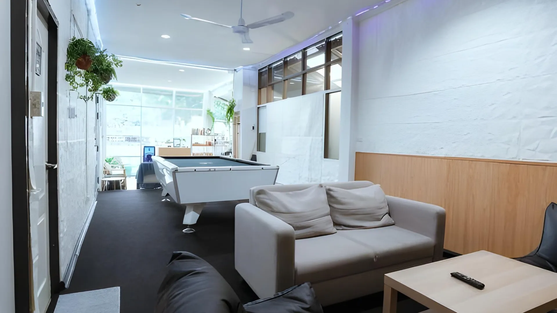 방콕 릴랙스 인 DMK 5성급 호텔 로비