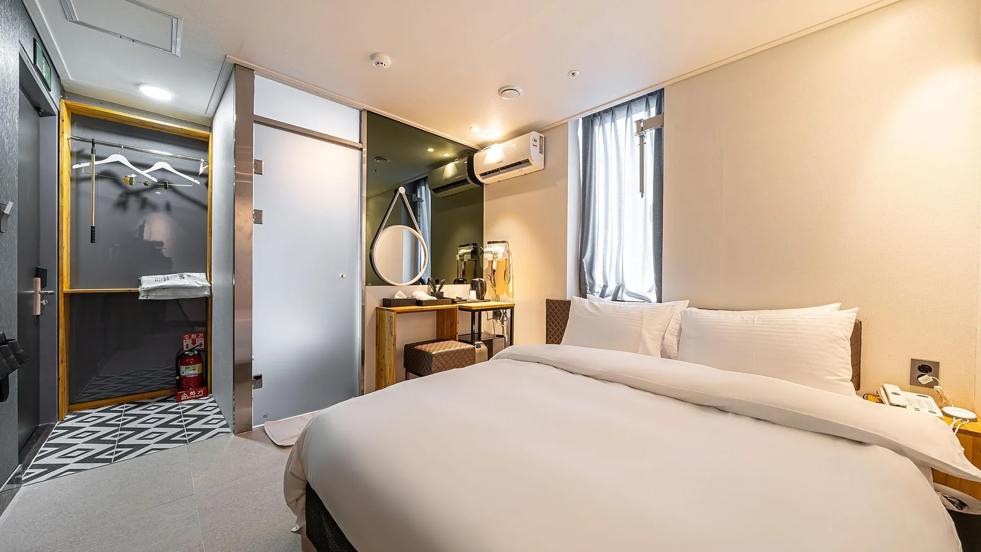 서울 DDK Hotel 3성급 호텔 스위트룸