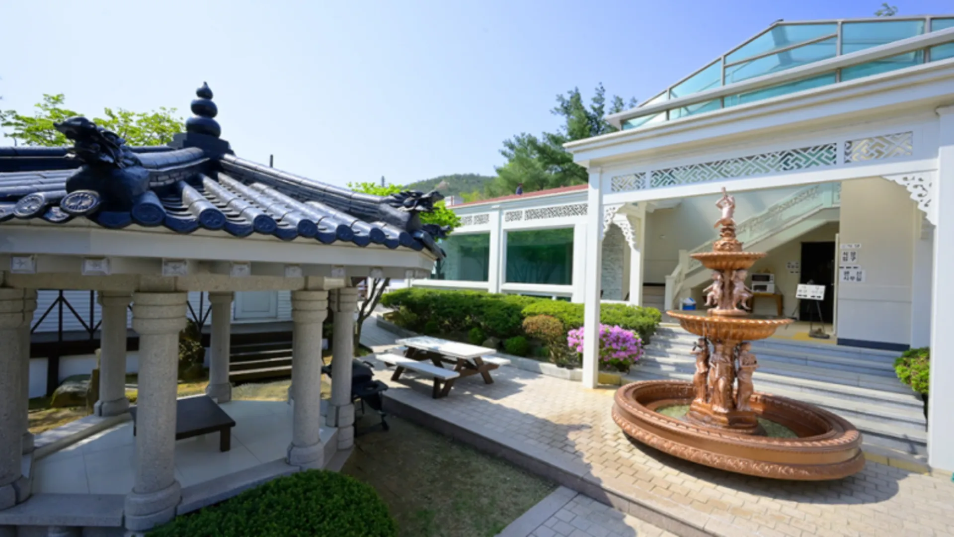 대전 괴산 예그리나펜션 2성급 게스트하우스 객실