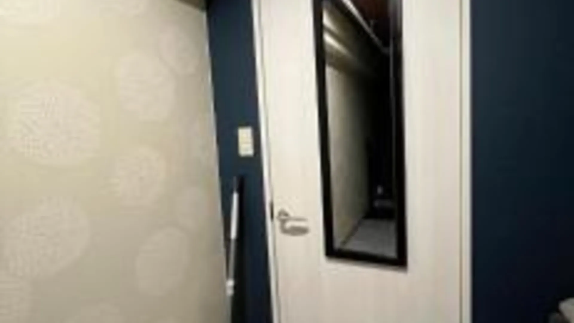 오사카 和モダン 本町駅から2分 心斎橋まで10分 大阪城まで20分 6名宿泊可能 3성급 싱글룸 객실