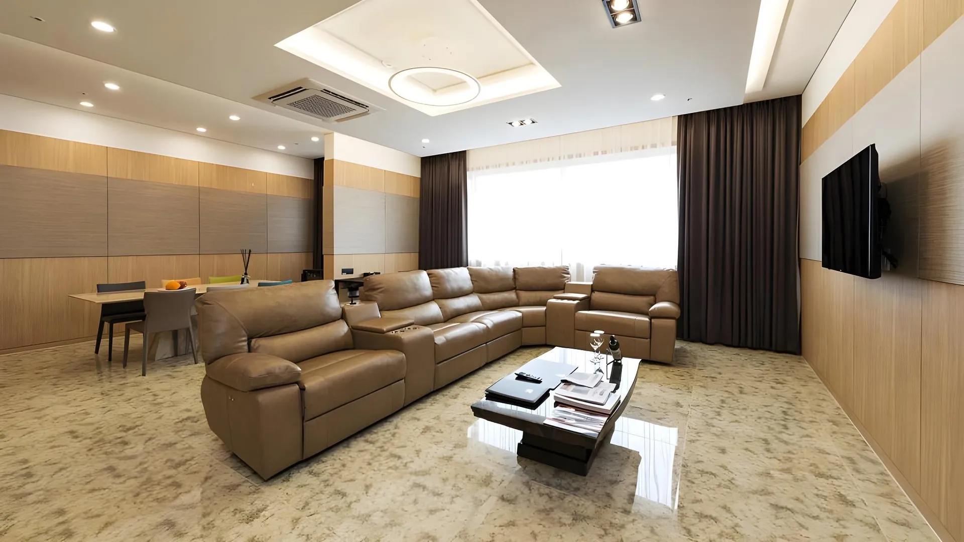 서울 골드리버 호텔 3성급 호텔 객실