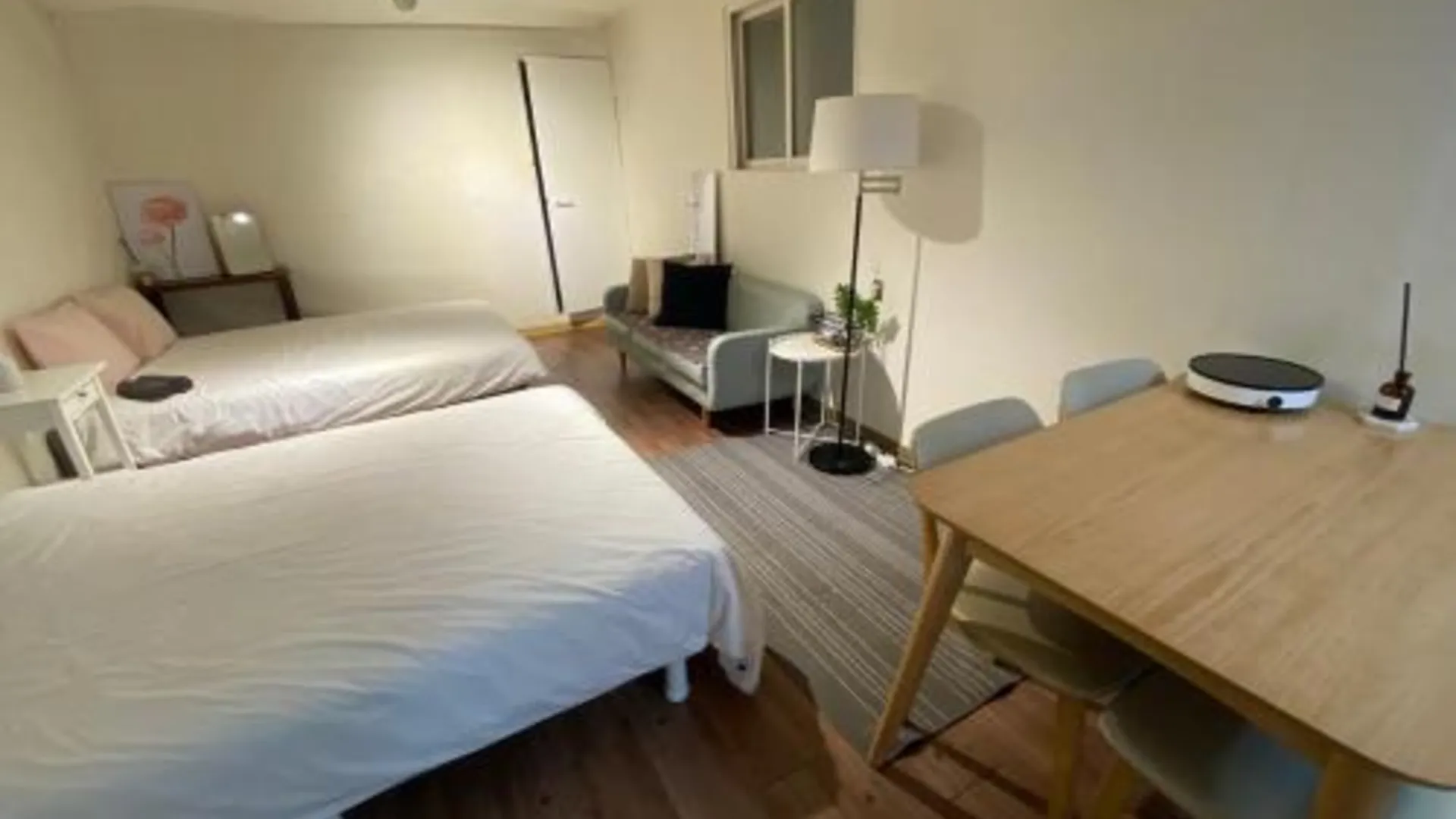 서울 케이하우스 호텔 스위트룸