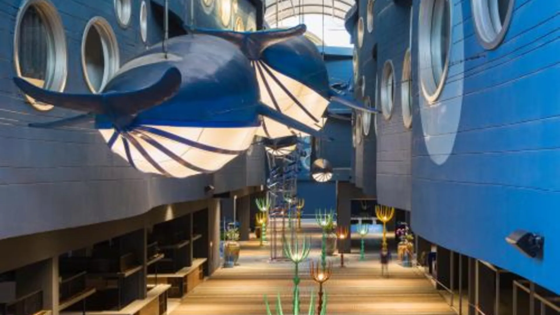 푸켓 비욘드 빠통 4성급 호텔 부대시설