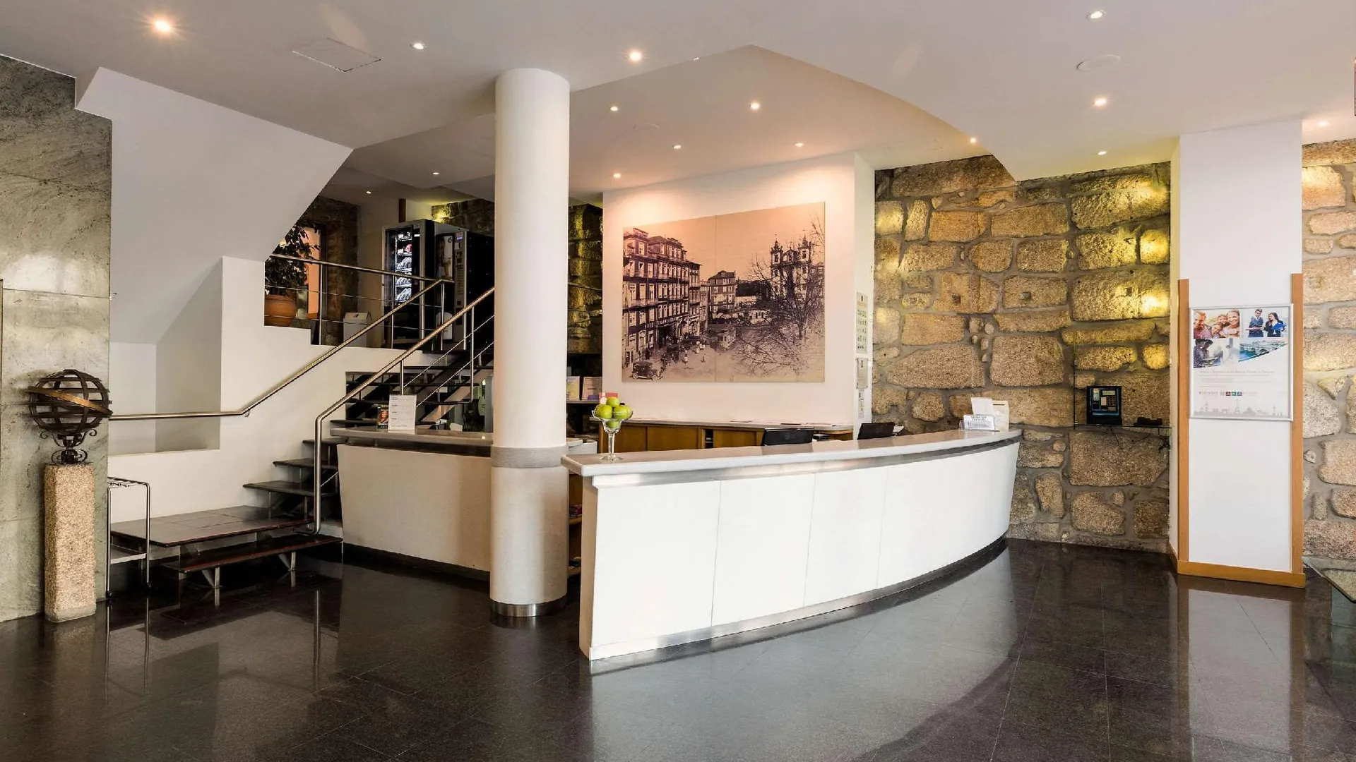 포르투 레전더리 포르투 호텔 3성급 호텔 객실