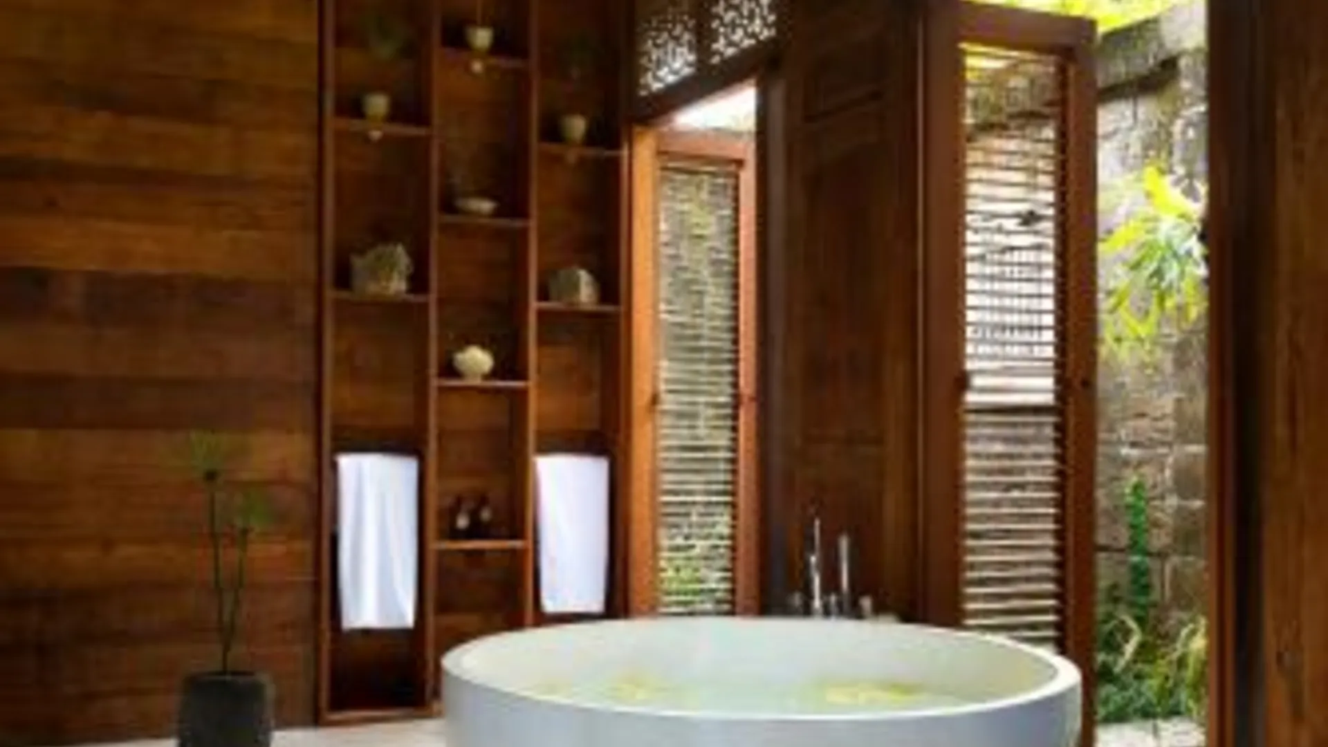 발리 칼라파 부티크 리조트 앤 요가 4성급 호텔 로비