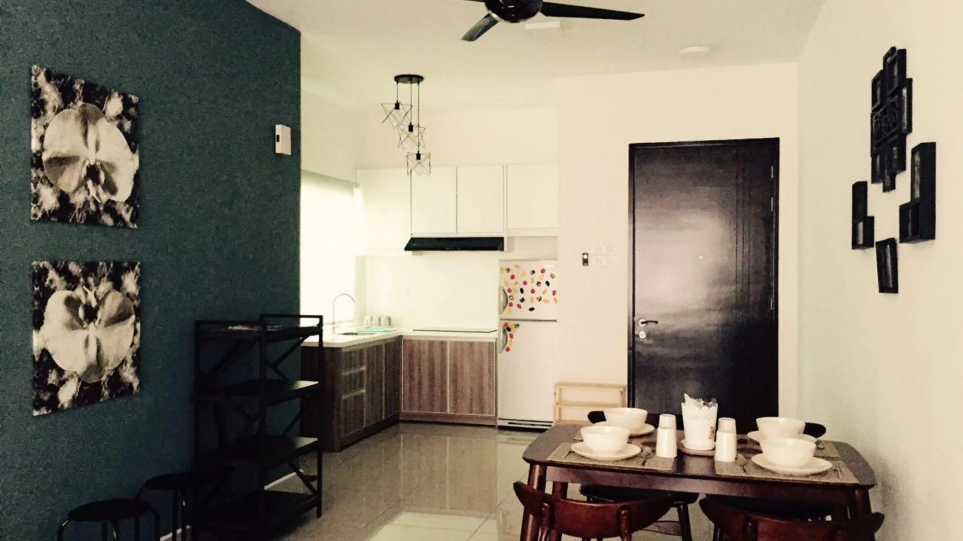 이포 더 마제스틱 콘도 이포 5성급 싱글룸 외관