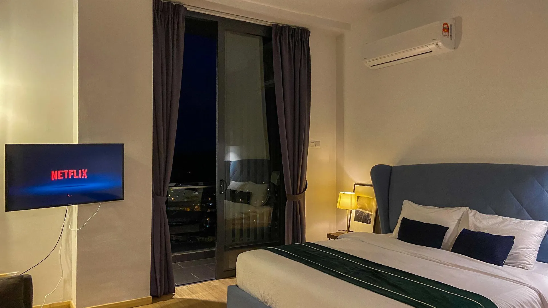 조호바루 / 조호르바루 Cube8Teens Studio by Nest Home【Loft • Netflix】 3성급 싱글룸 스위트룸