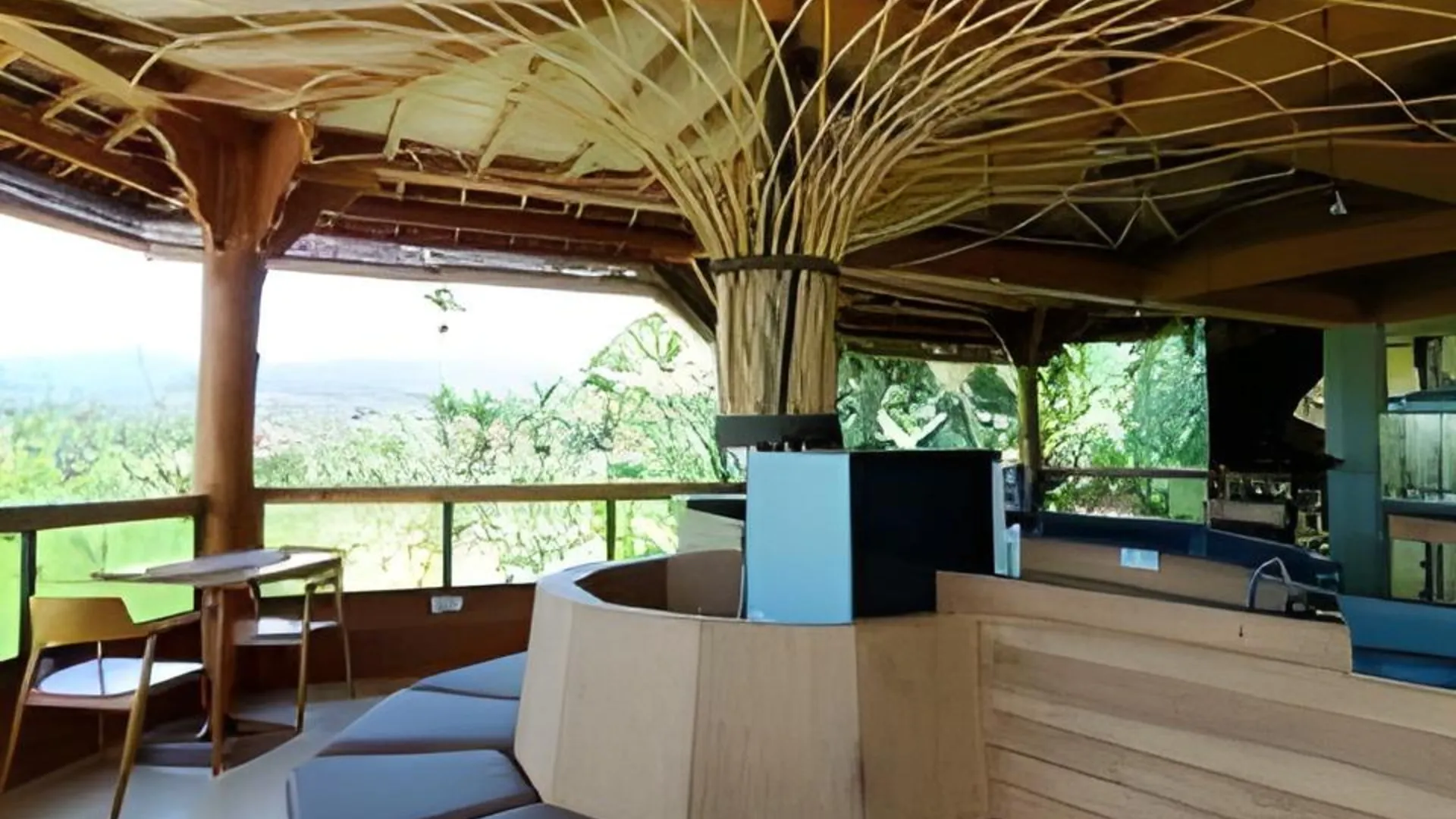 발리 선라이즈 파라다이스 발리 4성급 호텔 레스토랑