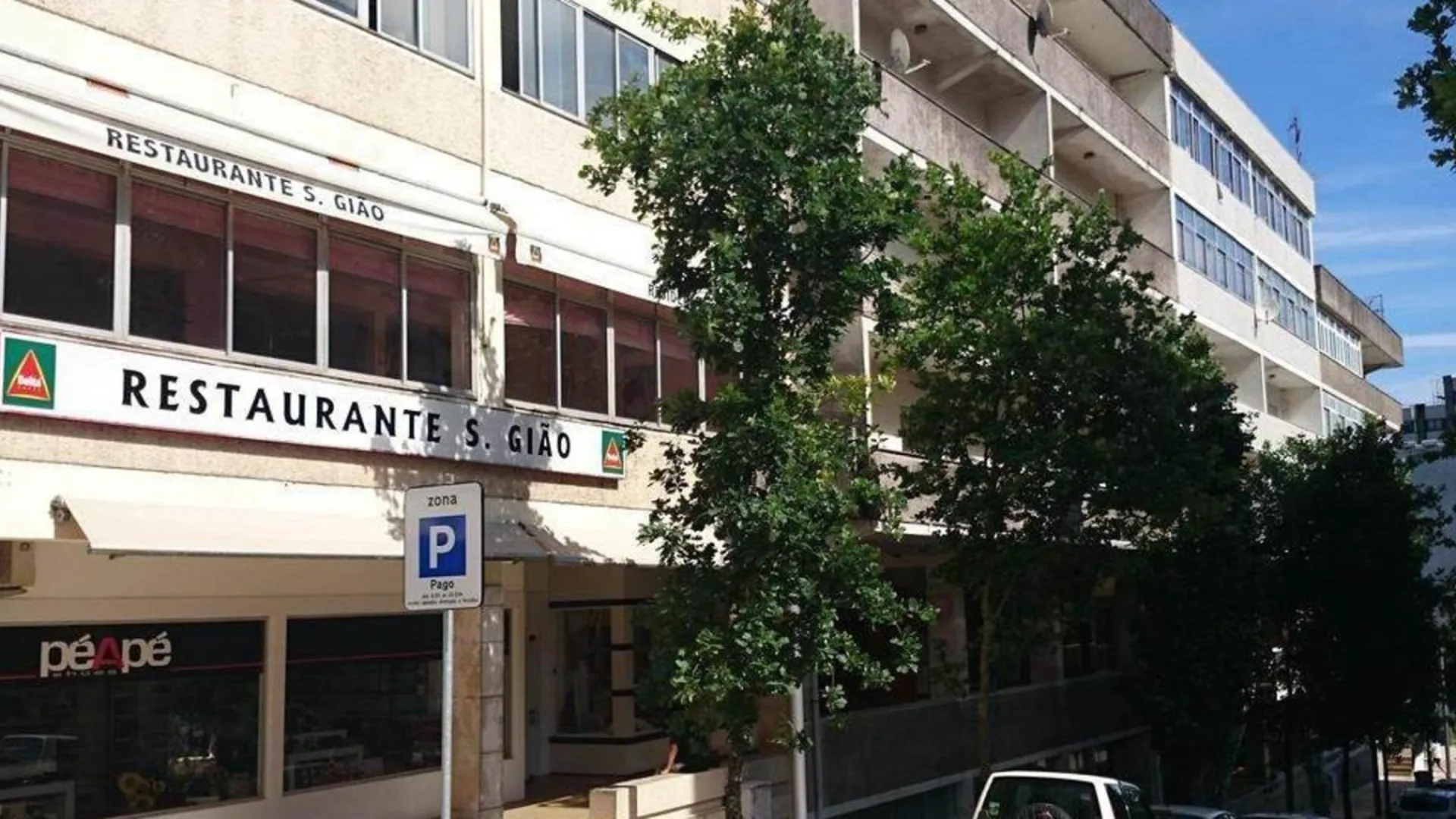 발렌카 레지덴셜 S. 지아오 3성급 호텔 객실