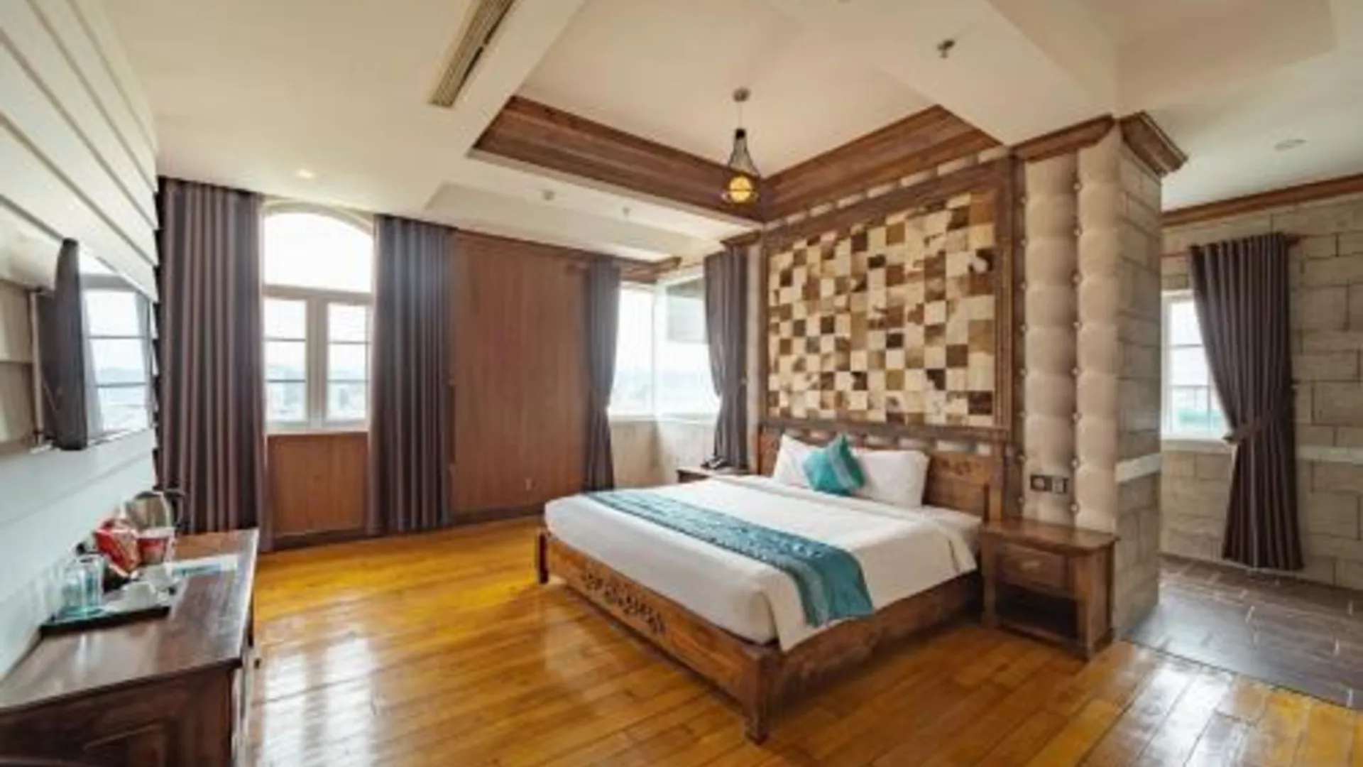 다낭 이비자 리버프론트 다낭 호텔 4성급 호텔 전망