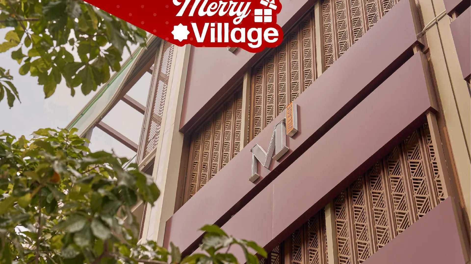 호치민 익스프레스 바이 엠 빌리지 글로벌 시티 3성급 호텔 객실