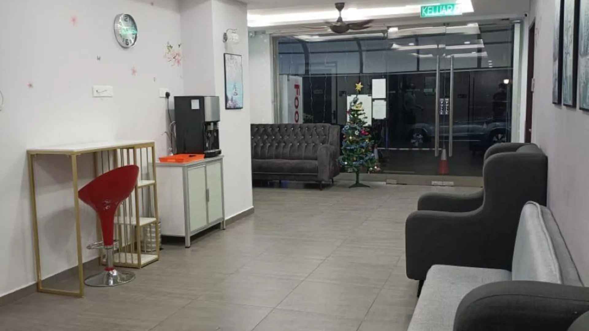 숭가이 페타니 모닝스 호텔 호텔 부대시설