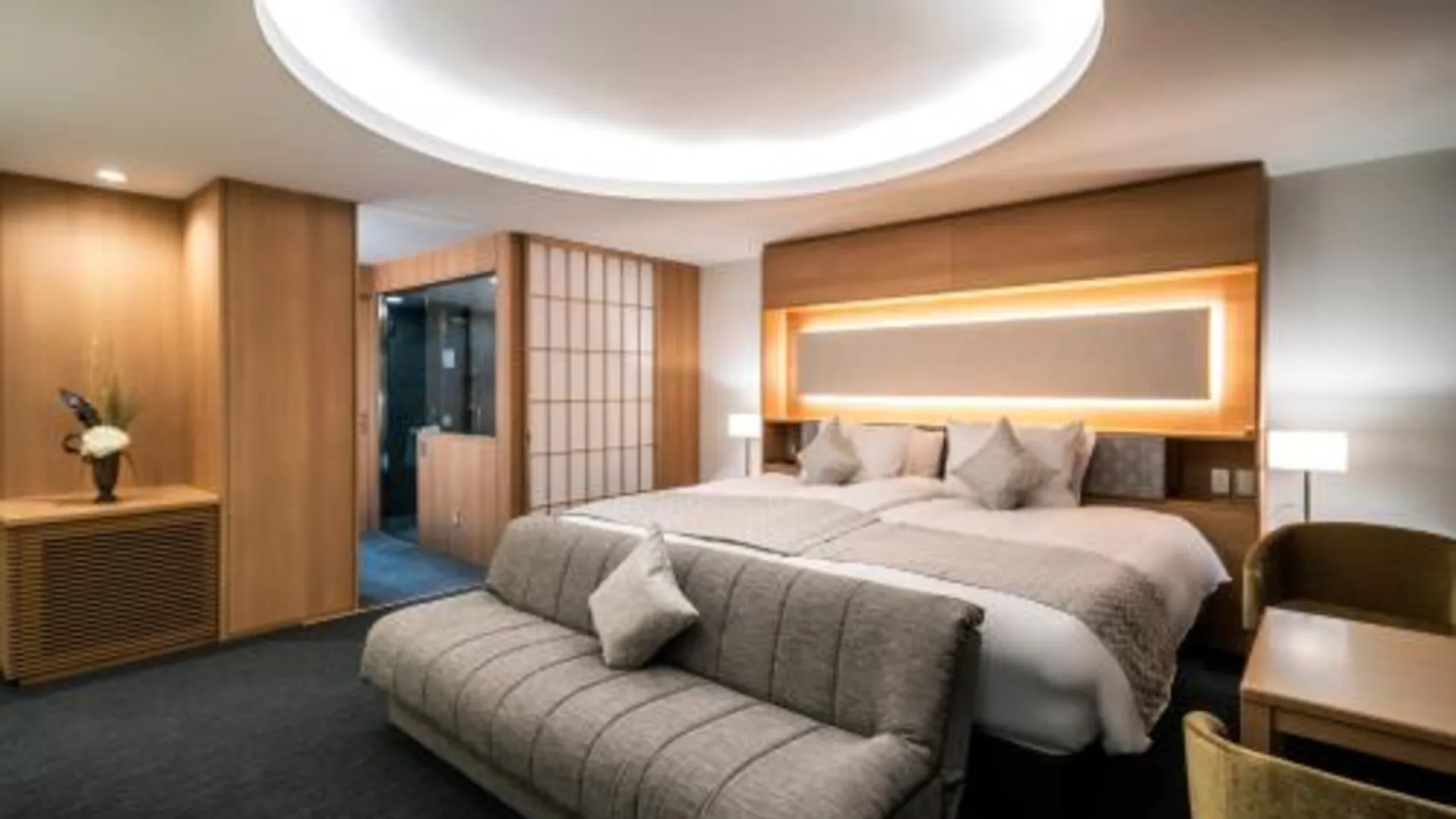 교토 Kyoto Shijo Takakura Hotel Grandereverie 4성급 호텔 스위트룸