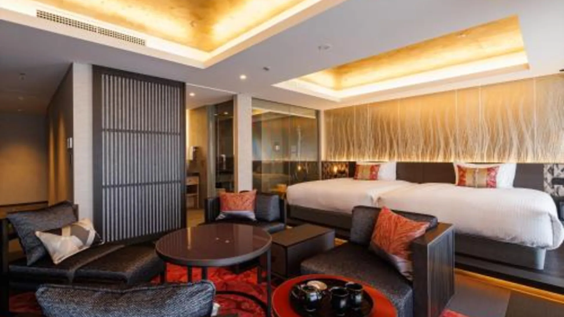 교토 THE BLOSSOM KYOTO 4성급 호텔 스위트룸