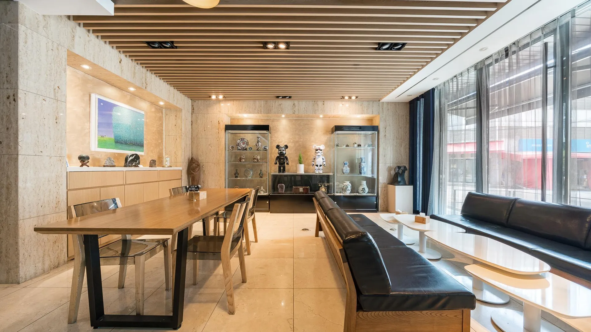 서울 에이큐브 호텔 3성급 호텔 부대시설