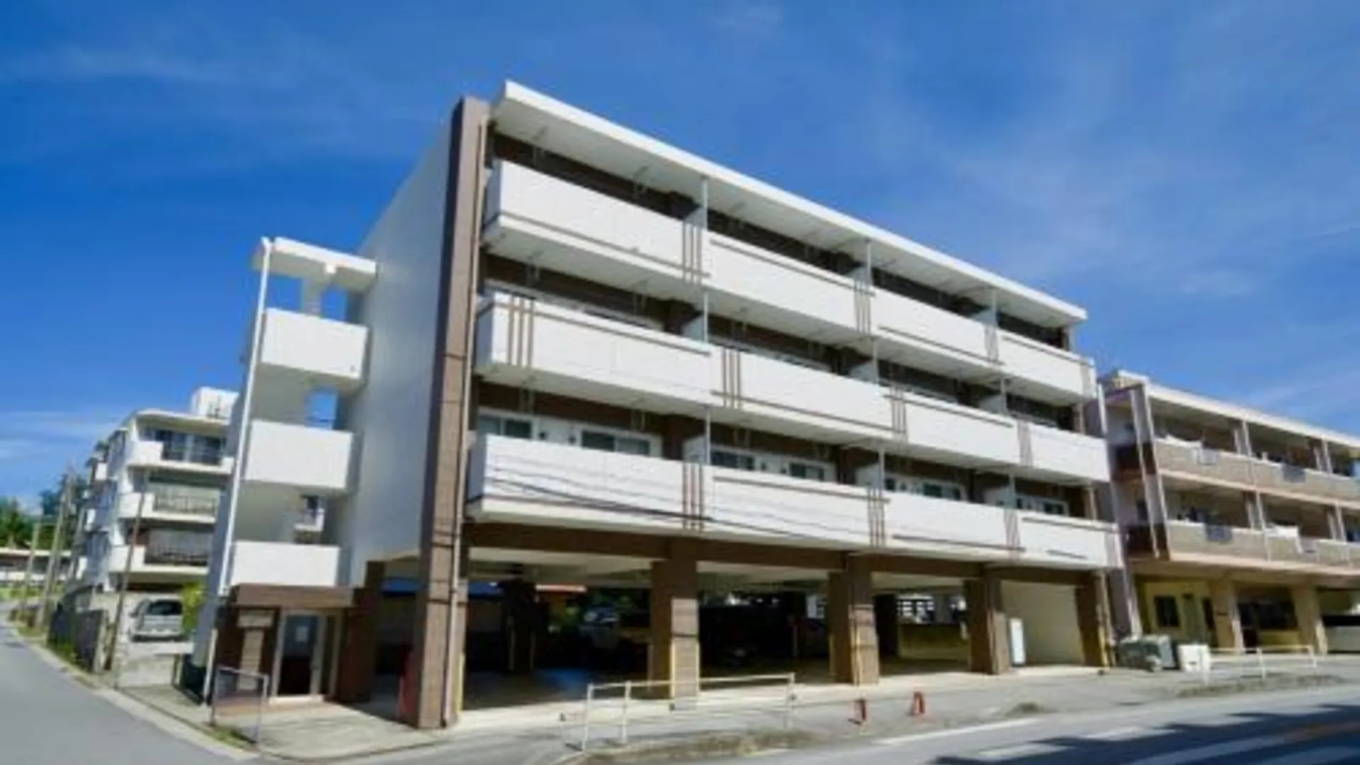 오키나와 본섬 루아나 레아 가라데 카이칸 마에 3성급 게스트하우스 스위트룸