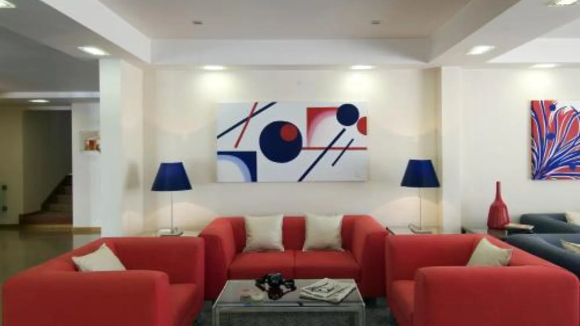 파티마 호텔 크루즈 알타 3성급 호텔 부대시설