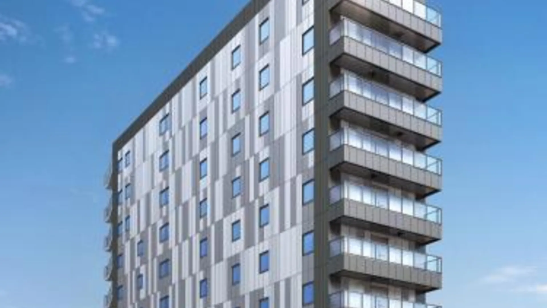 오사카 Meitetsu Inn Shinosaka-Station East Gate 3성급 호텔 외관