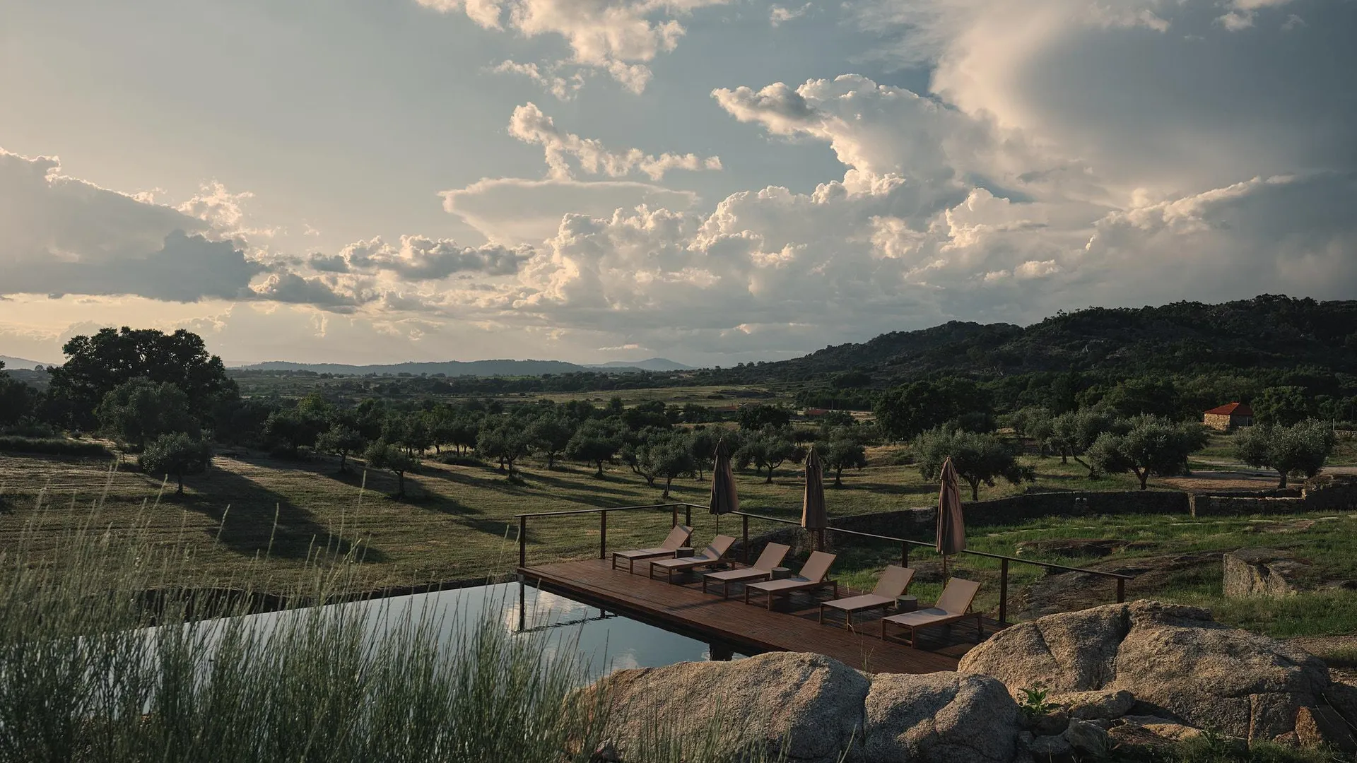 몬산토 보드 컨트리 하우스 4성급 게스트하우스 객실