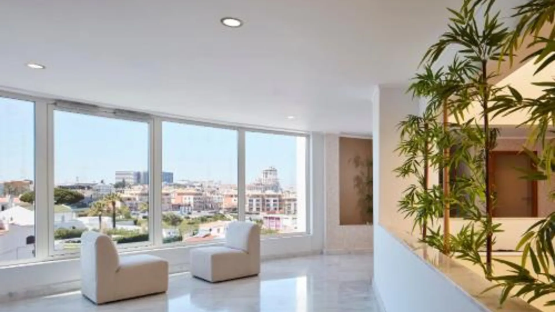 알부페이라 Albufeira Sol Hotel & Spa 4성급 호텔 전망