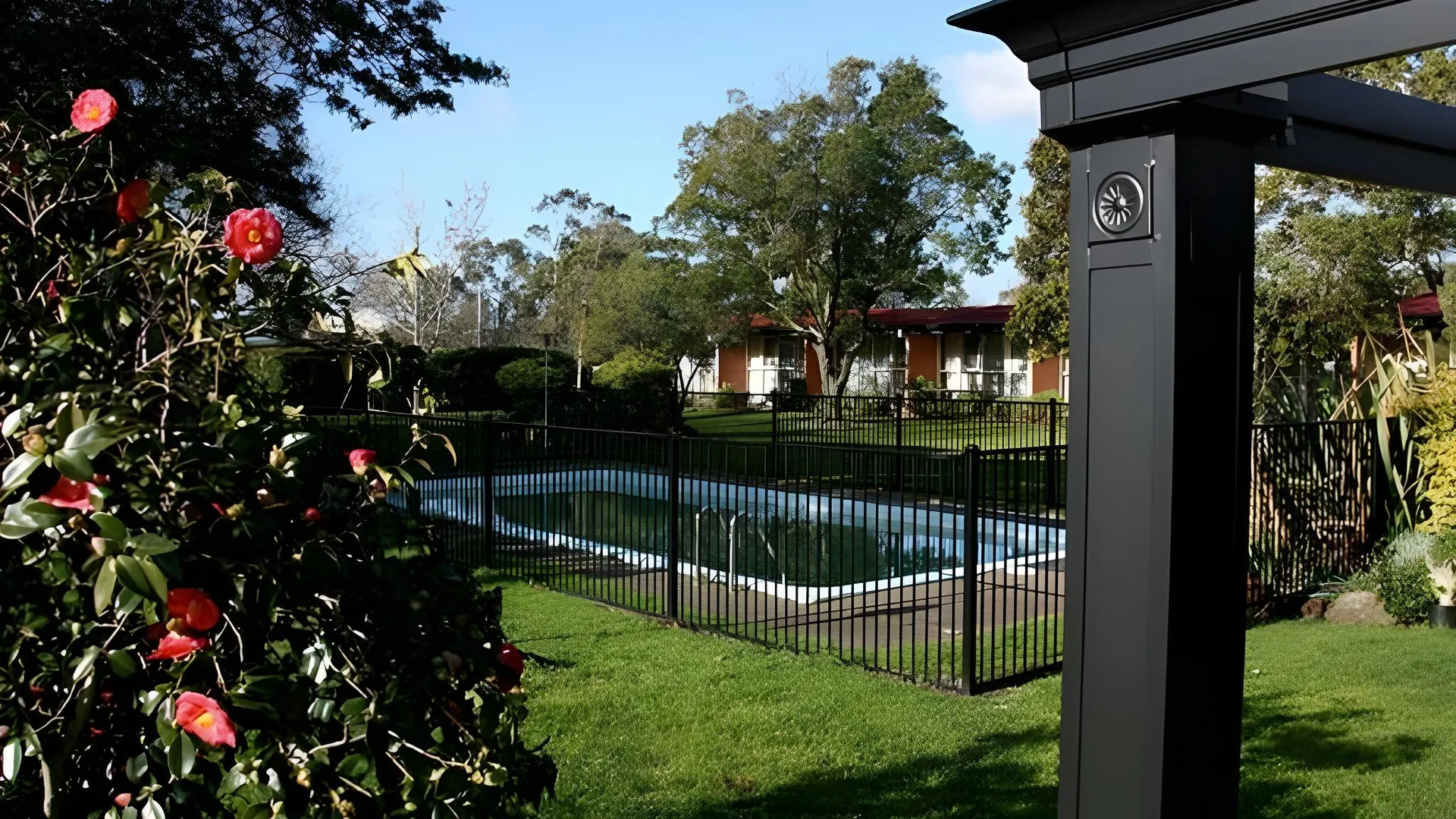 깁스랜드 지역 캡틴 로지 인터내셔널 3성급 호텔 객실