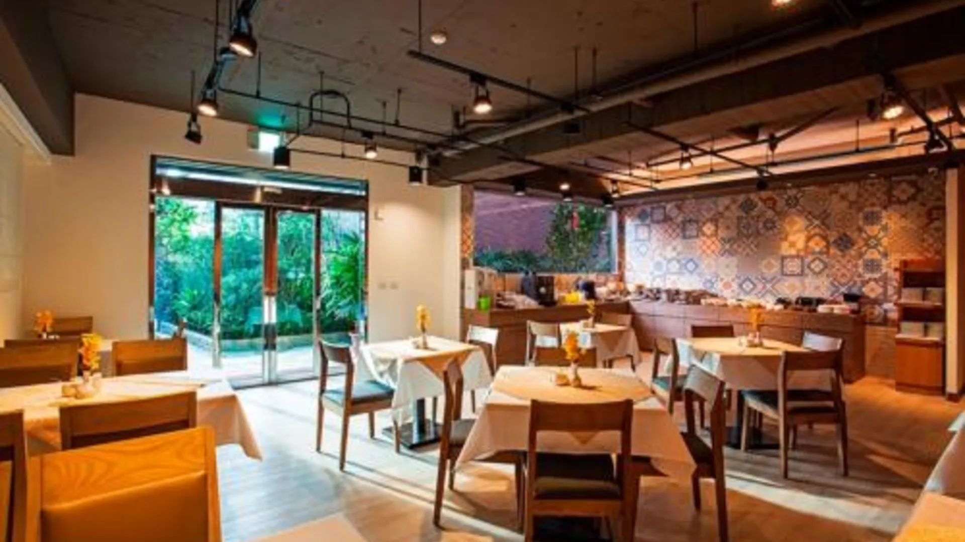 타이베이 씨티즌 호텔 3성급 호텔 로비